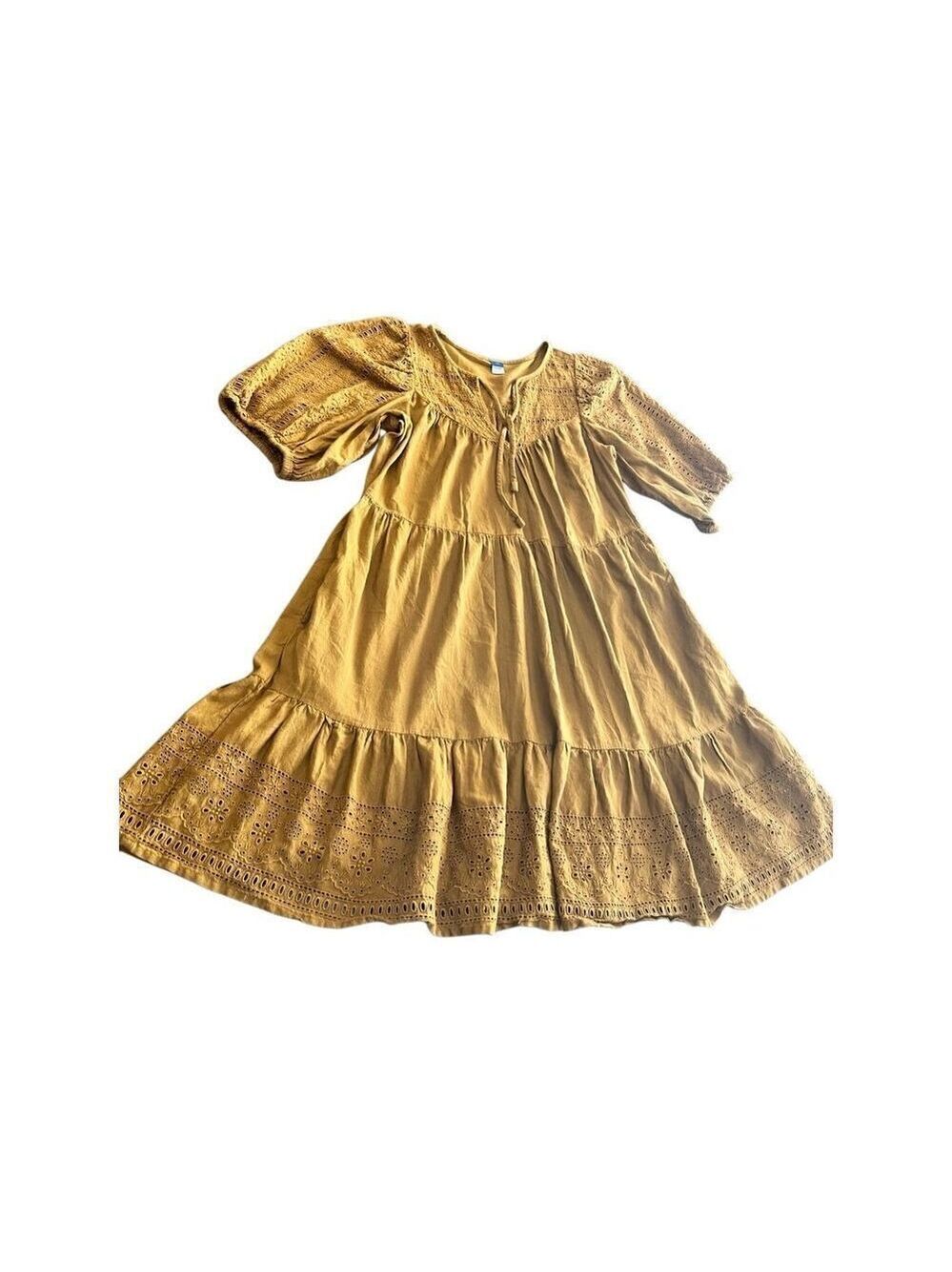 Old Navy boho Dress size XS - Picture 2 of 7